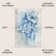 Dune Modern Abstract Cream/Blue Rug