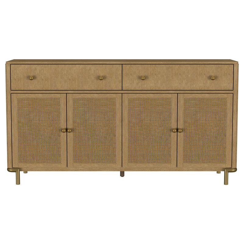 2-drawers Sideboard