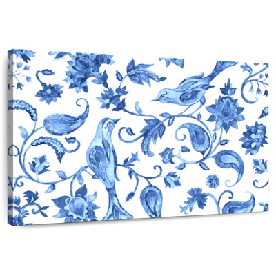 Kerner Floral Paisley