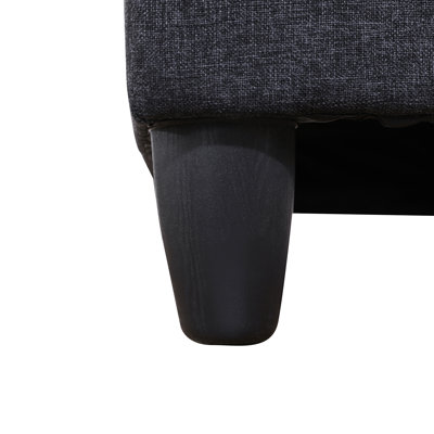 Shalise Upholstered L-Shaped Sectional