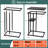 Creslow End Table-826778079-826778077