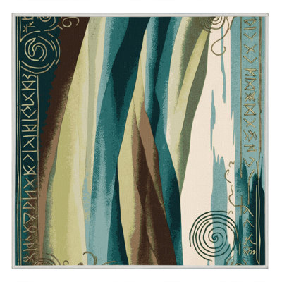 Tapis Ethereal Streams
