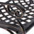 SPENCER CAST BENCH