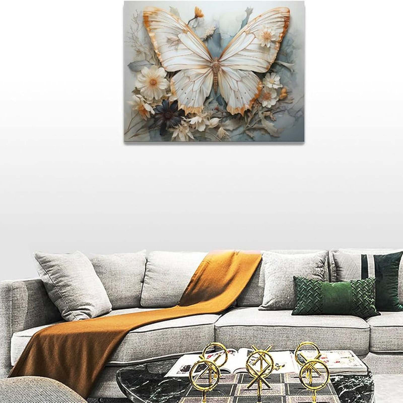 Wrapped Canvas Print, 30 cm H x 40 cm W