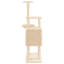 131cm H Cat Tree-1374006322