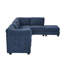 Canapé modulaire en polyester