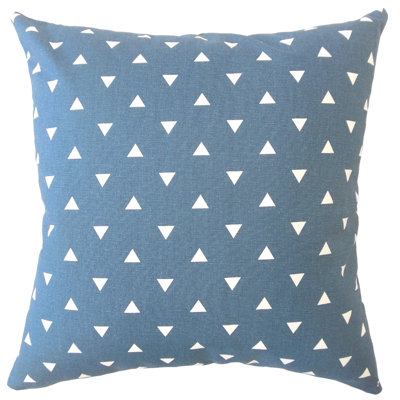 Jacobyna Square Pillow Cover & Insert