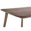 Dain Solid Wood Base Dining Table
