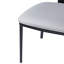 Chaise d'appoint rembourrée (ensemble de 2)-128259798