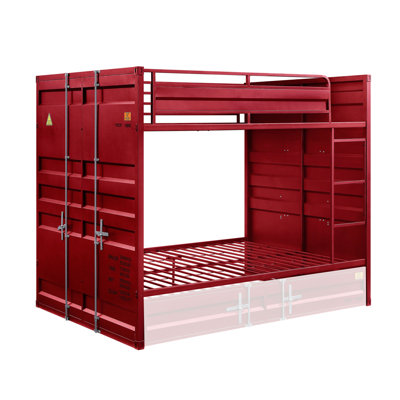 Lit superposé double / double Cargo