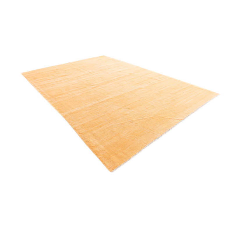 7x10 Parrett Orange Rug