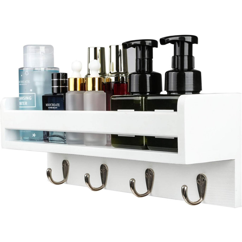 Rhyner Manufactured Wood Wall Organizer