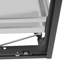 Armoire de coin pivotante Blind