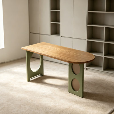 Creative Artistic Shaped Multi-functional Desk