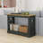 Korbin 42'' Console Table-755693899