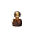Brown is out of stock selected