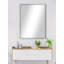 Miroir d'appoint sans cadre moderne et contemporain Karlson-1063570429