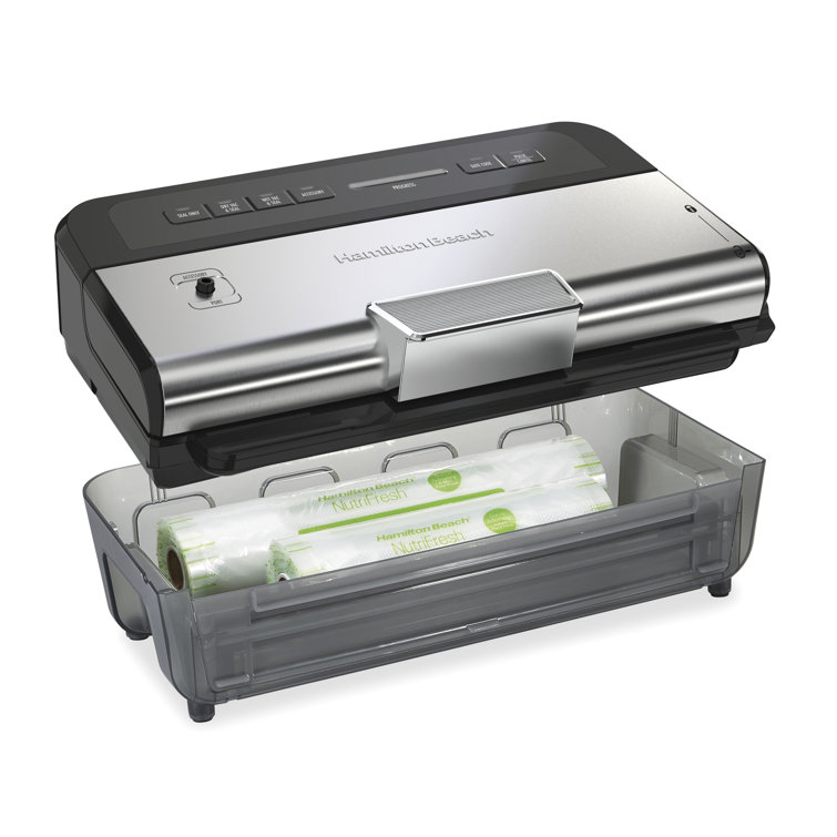 Top 5 Vacuum Sealers in 2024 👌 