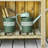 Somiah Wood Elevated Planter