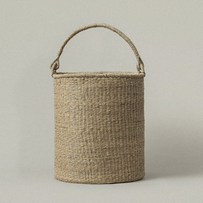Satna Tall Seagrass Basket