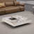 Beige/gris
