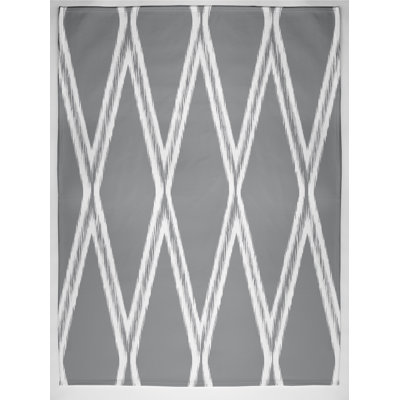 Rosalyn Plain Weave / Muslin Throw Blanket