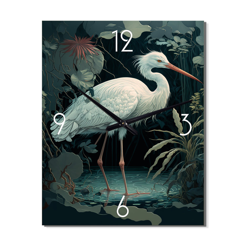 Horloge murale Jeray, Petit