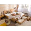 Innsbruck Solid Wood Bed-91077585