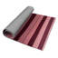 Tapis intérieur / extérieur rouge HorizontalStripes-1982467105