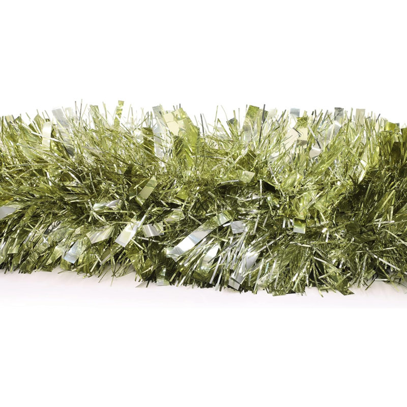 Dylanie Polyvinyl Chloride (PVC) 12cm Tinsel
