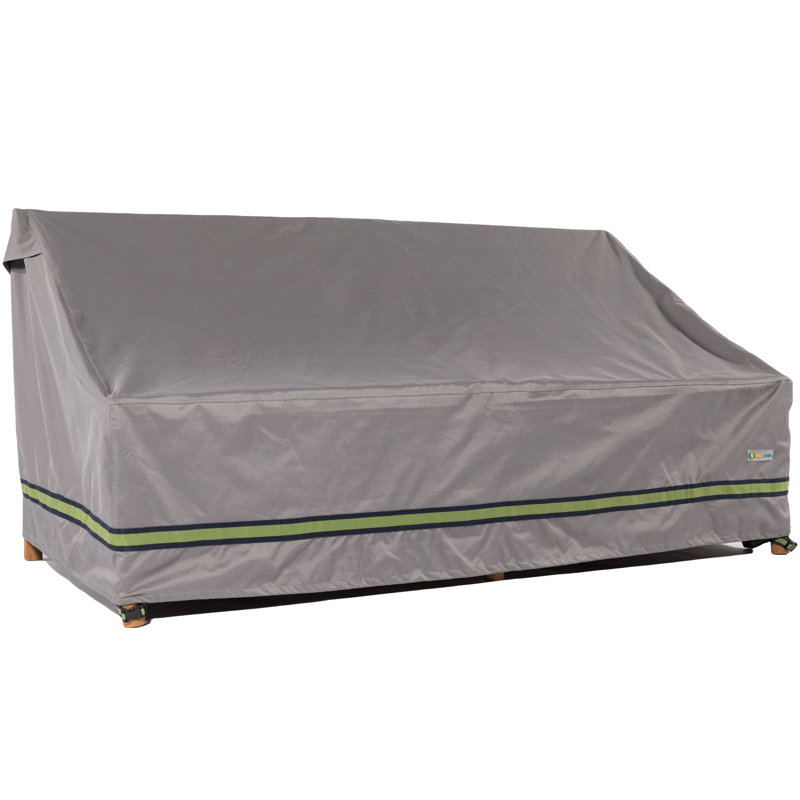 Pierce Soteria Waterproof Outdoor Sofa Cover, 35" H x 87" W x 37" D