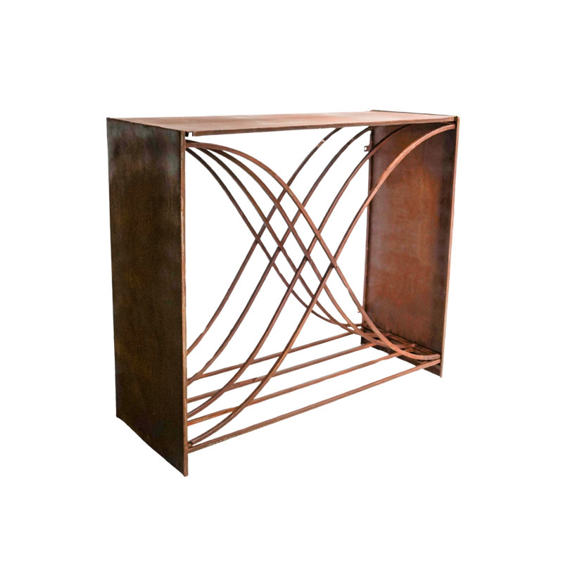 Metal Decoration, Rust