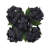 Artificial Hydrangea Flower Stem Bush Bouquet-1735902065