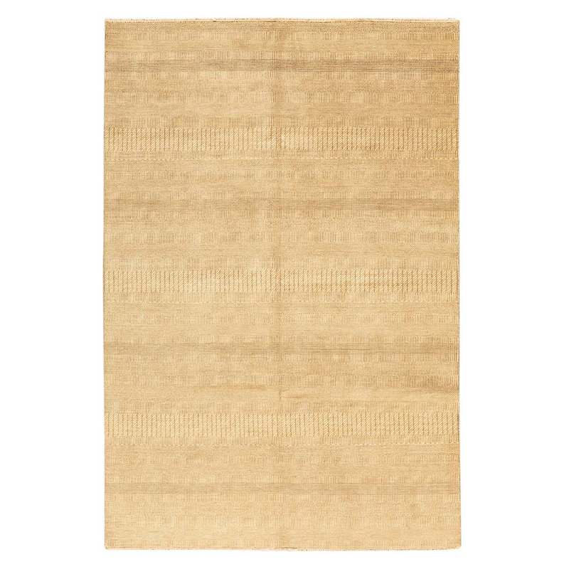 Hand Woven Wool Area Rug