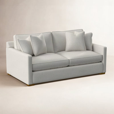 Bel-Air 79'' Upholstered Sofa