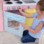 Large Pastel Kitchen