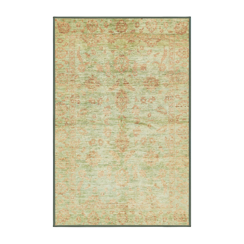 Tapis abstrait moderne 446, Rectangle 6 pi x 9 pi