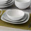 Assiettes à salade carrées Noritake Colorwave, 8 1/4 po-85227100