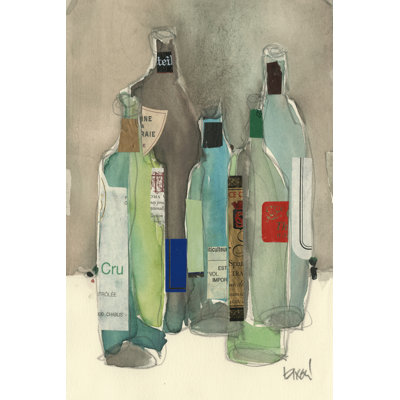 From A Private Collection II by Samuel Dixon - Wrapped Canvas Painting