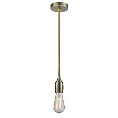 Nurseli 1 - Light Single Pendant