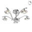 Danica Semi Flush Mount-13789152