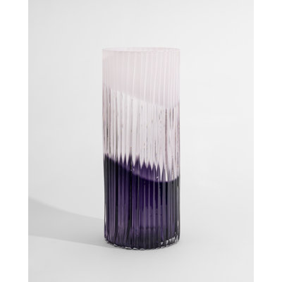 Plissé Vase Ed-10
