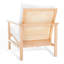 Fauteuil l 27,6 po Kelle-75989283