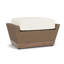Charisma Rectangle Outdoor Ottoman Patio Ottoman-1606832740