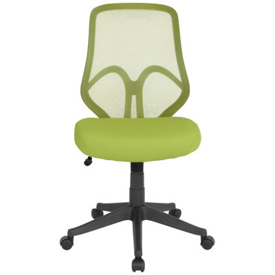 Chaise de bureau en maille à haut dossier Trudy