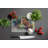 Tawny Owl Glass Cutting Board