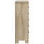 Commode 5 tiroirs Sansome