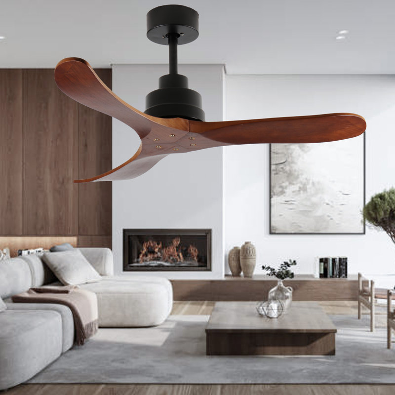 36-Inch Ceiling Fan Without Light