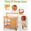 Echols Potting Bench