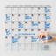 Tableau blanc mural-34990021-34990022